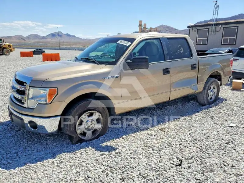 2014 Ford F-150 photo