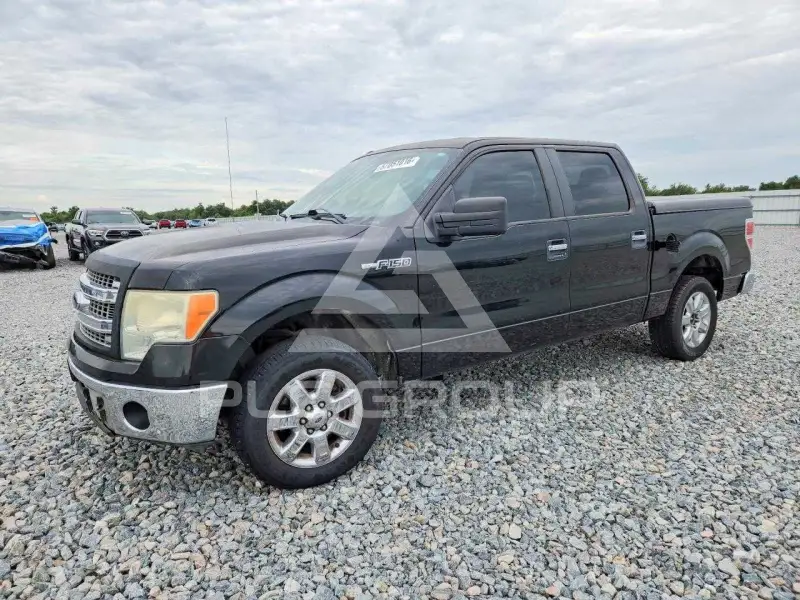 2014 Ford F-150 photo
