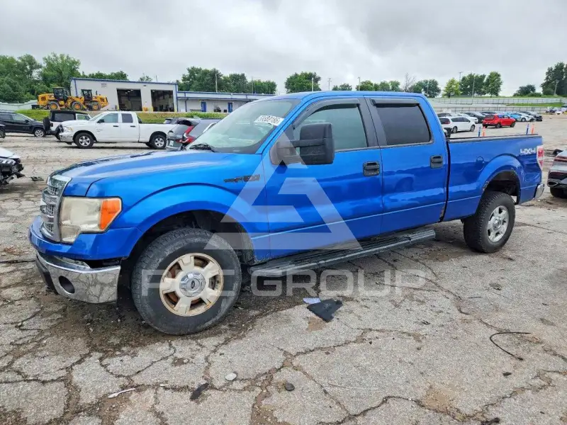 2014 Ford F-150 фото