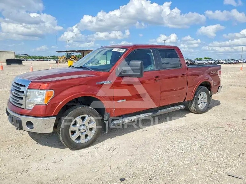 2014 Ford F-150 фото