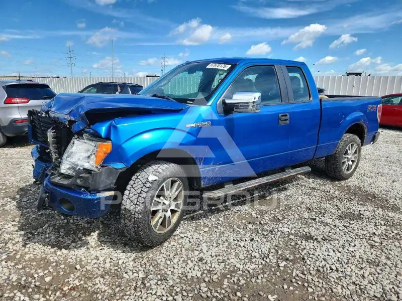 2014 Ford F-150 фото