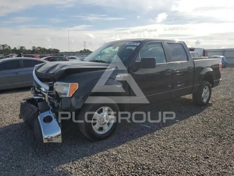 2014 Ford F-150 photo
