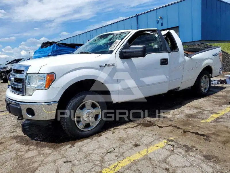 2014 Ford F-150 фото