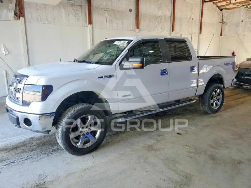2014 Ford F-150 фото