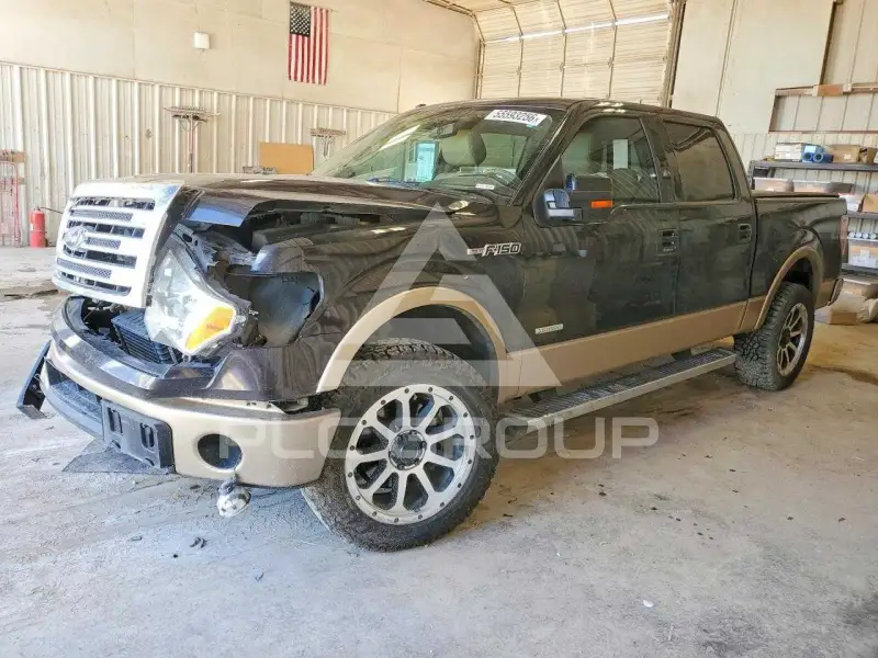 2014 Ford F-150 фото