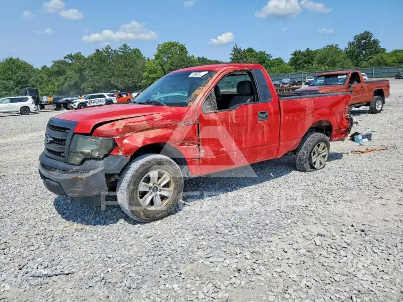 2014 Ford F-150 photo