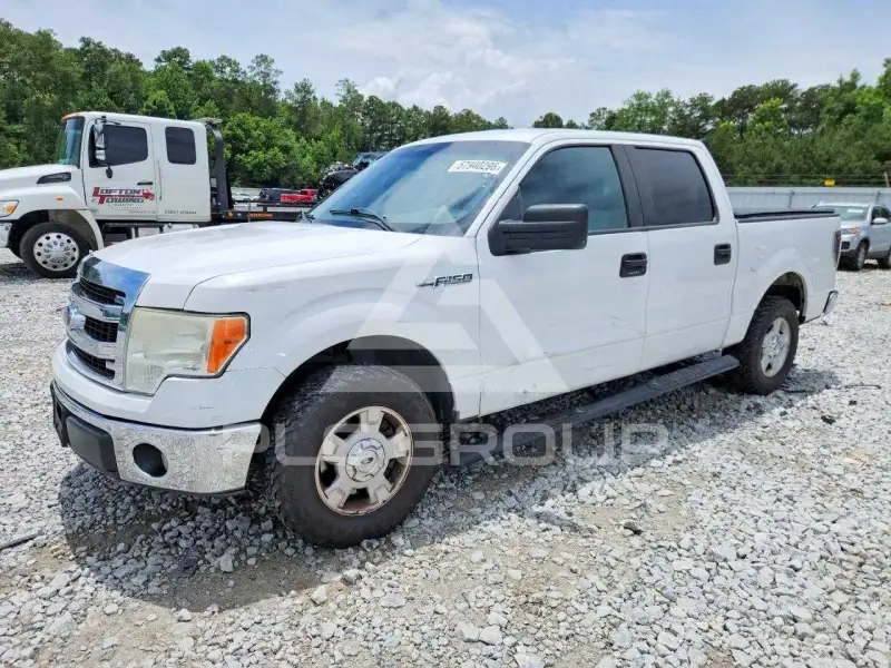 2014 Ford F-150 фото