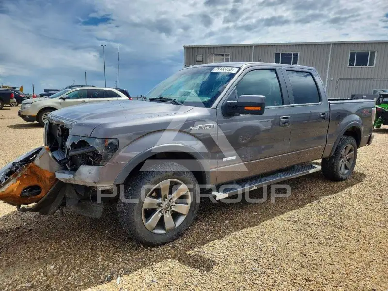 2014 Ford F-150 фото