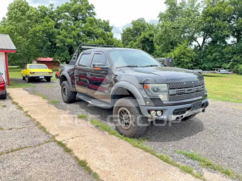 2014 Ford F-150 фото