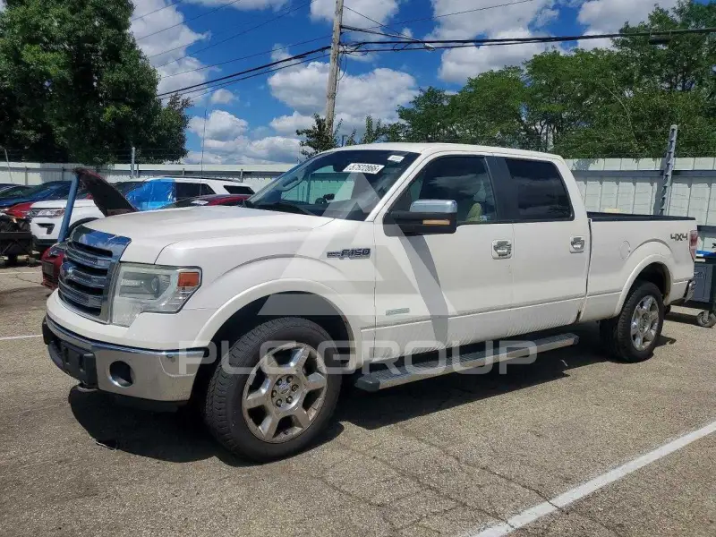 2014 Ford F-150 photo