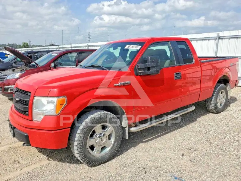 2014 Ford F-150 photo