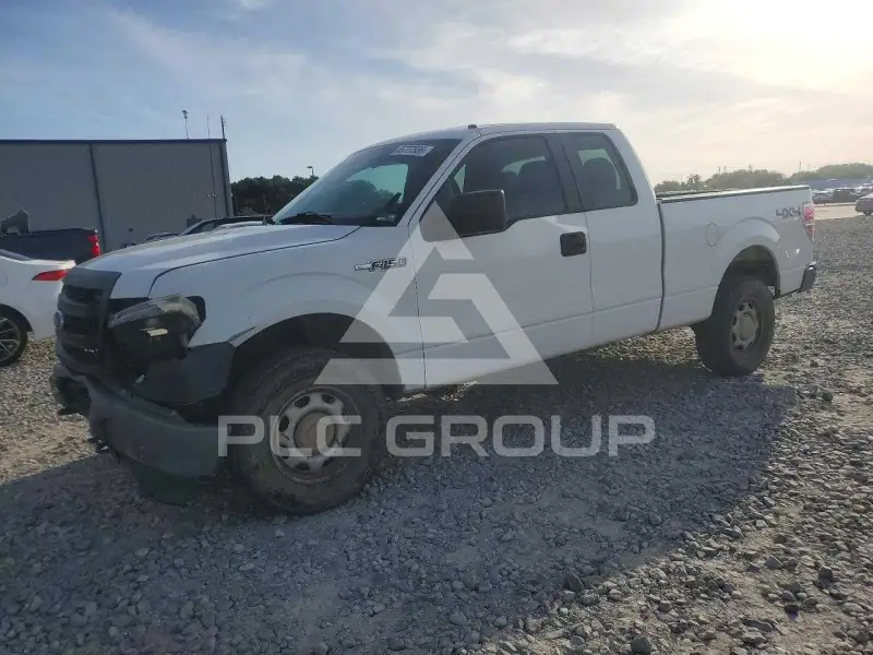 2014 Ford F-150 photo