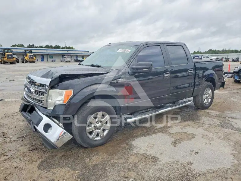 2014 Ford F-150 photo