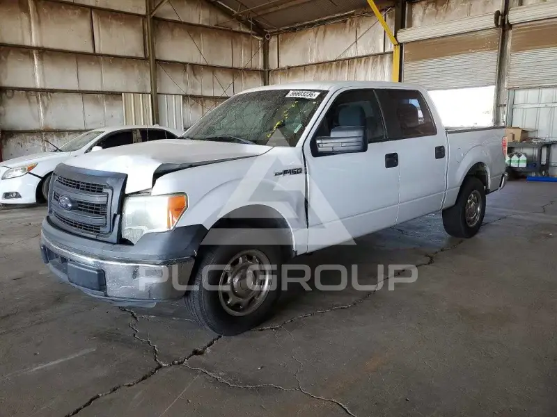 2014 Ford F-150 photo