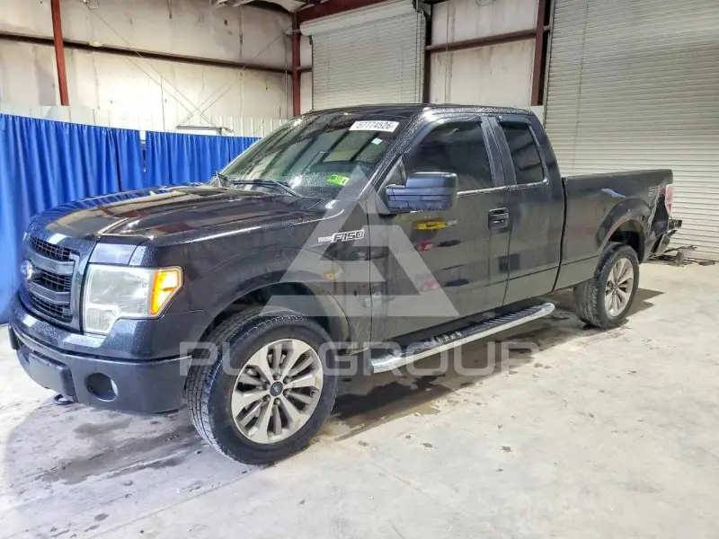 2014 Ford F-150 фото