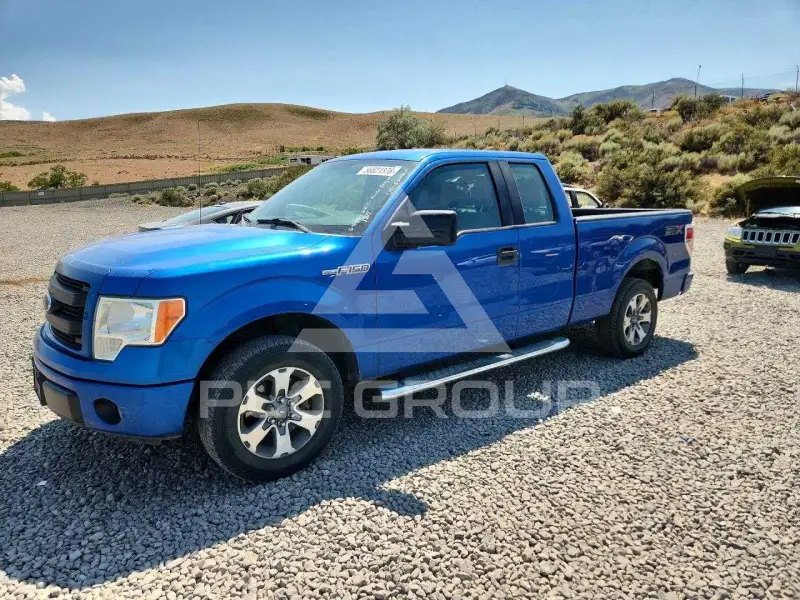 2014 Ford F-150 фото