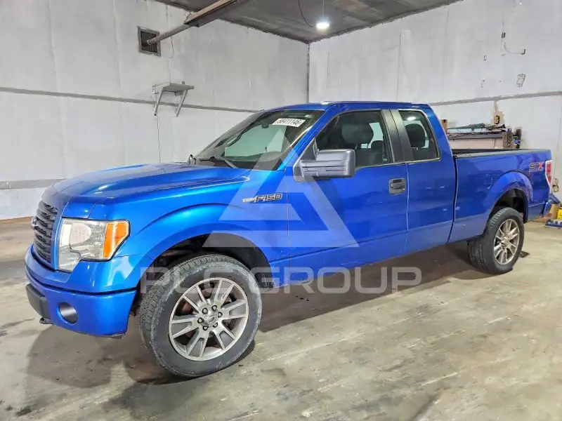 2014 Ford F-150 photo