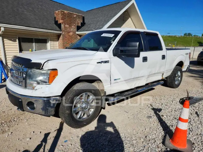 2014 Ford F-150 фото