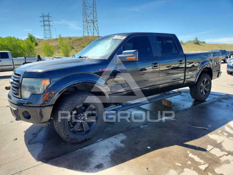 2014 Ford F-150 photo