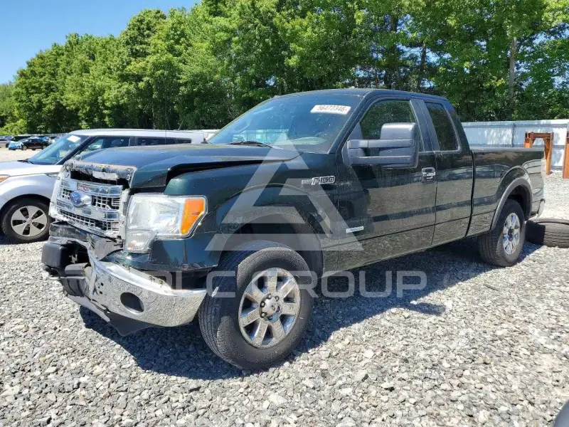 2014 Ford F-150 photo
