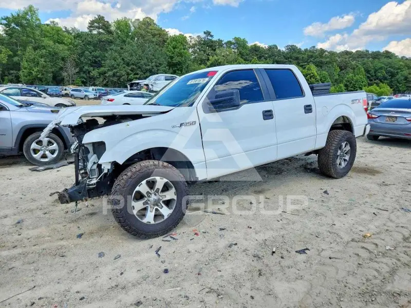 2014 Ford F-150 photo