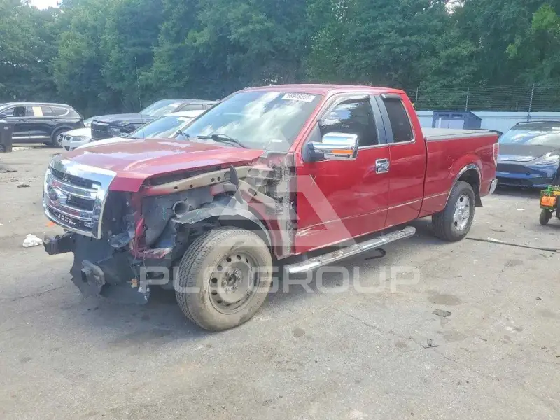 2014 Ford F-150 photo