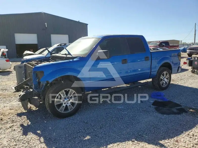 2014 Ford F-150 фото