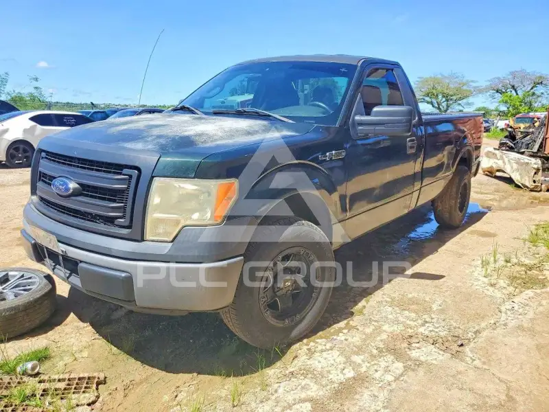 2014 Ford F-150 photo
