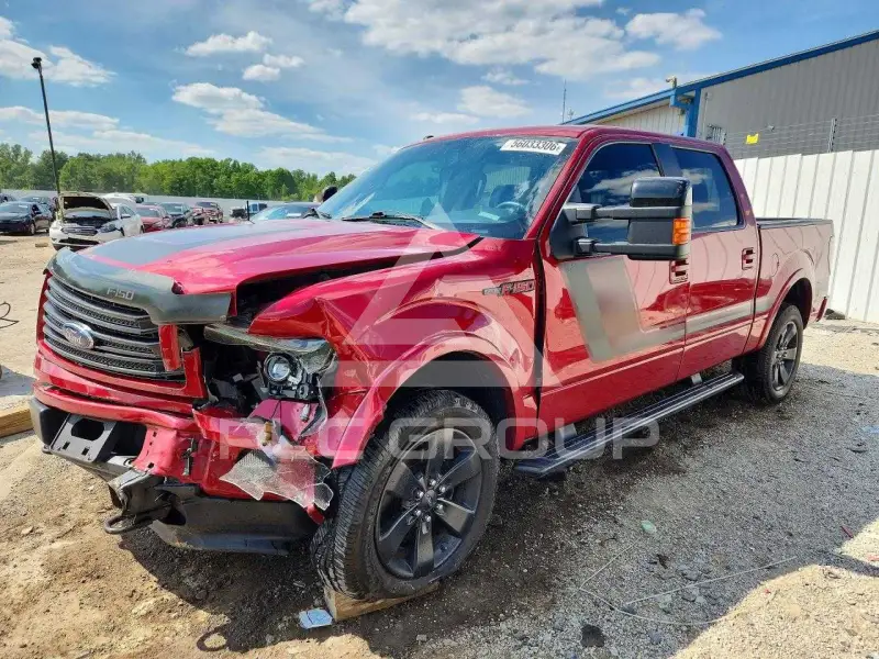 2014 Ford F-150 photo