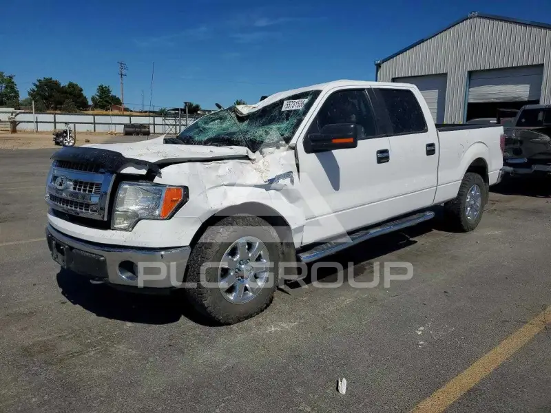 2014 Ford F-150 photo
