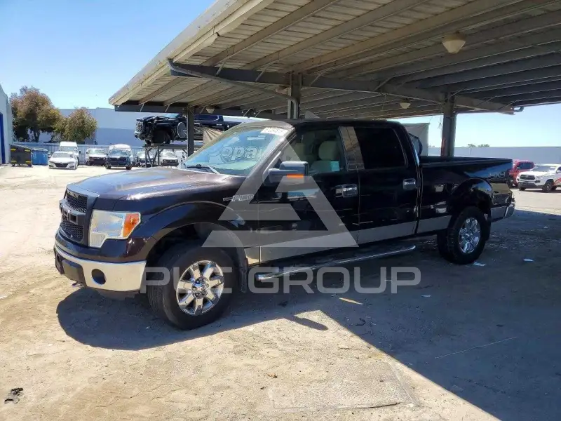 2014 Ford F-150 photo