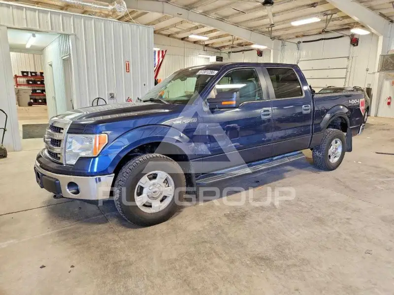 2014 Ford F-150 фото