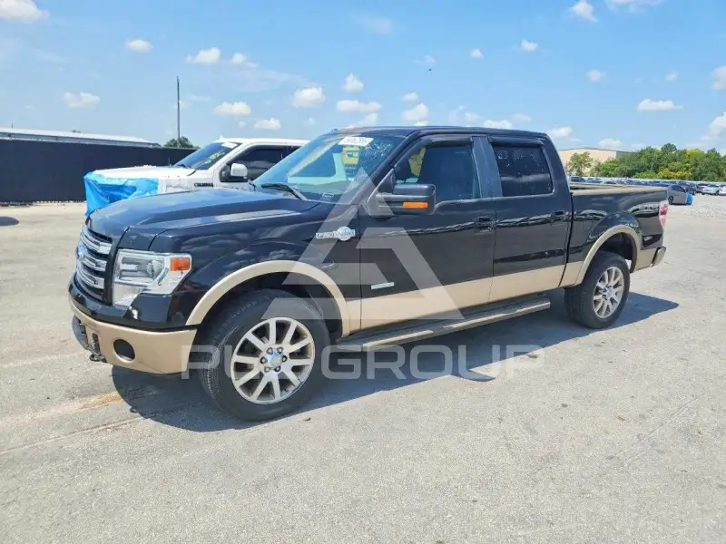 2014 Ford F-150 photo