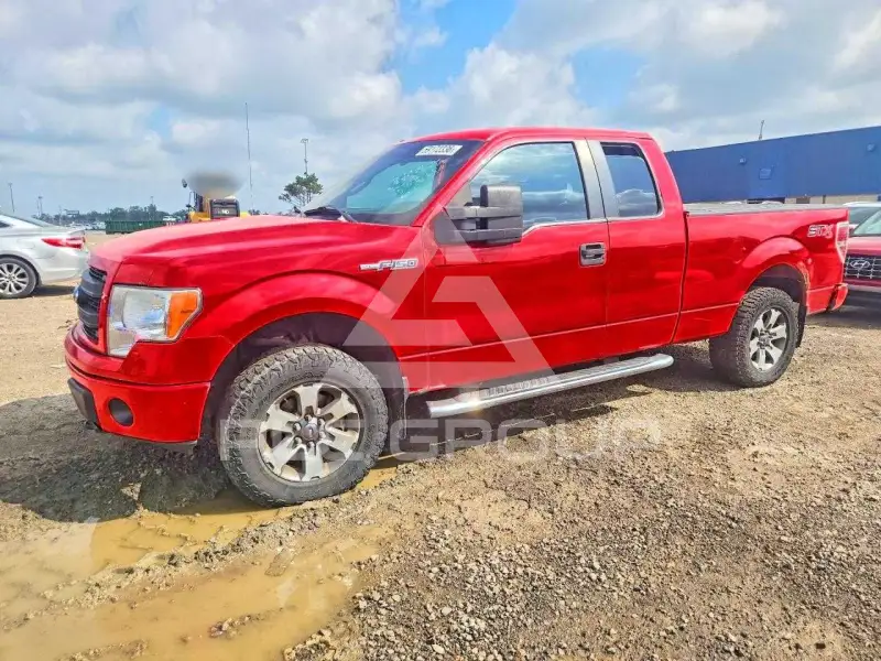 2014 Ford F-150 фото