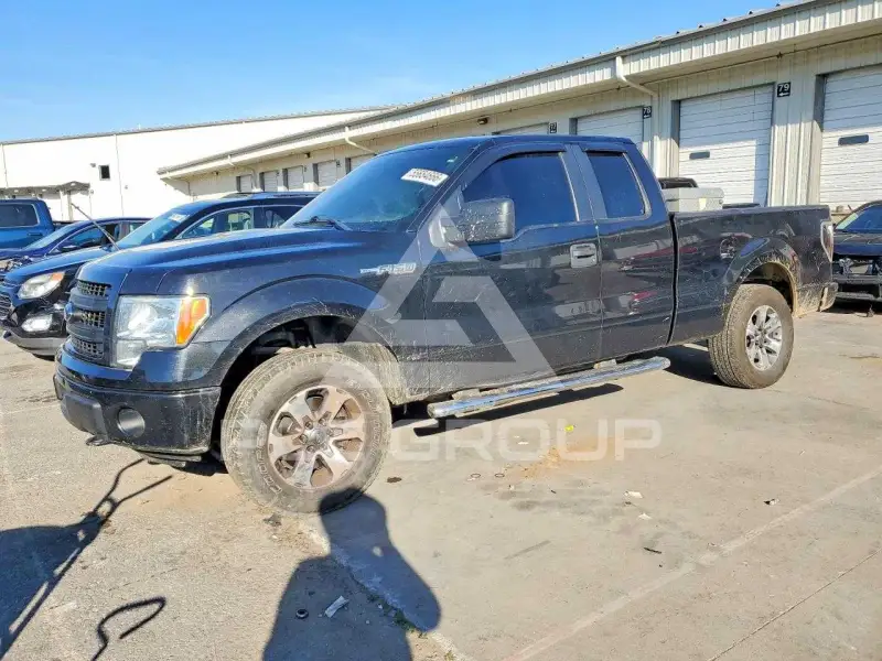 2014 Ford F-150 фото
