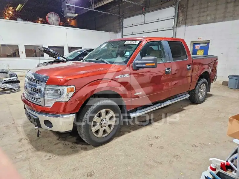 2014 Ford F-150 photo