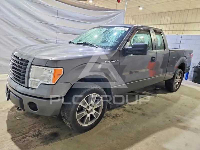 2014 Ford F-150 фото