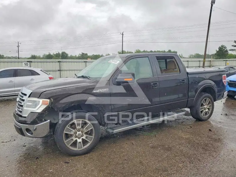 2014 Ford F-150 фото