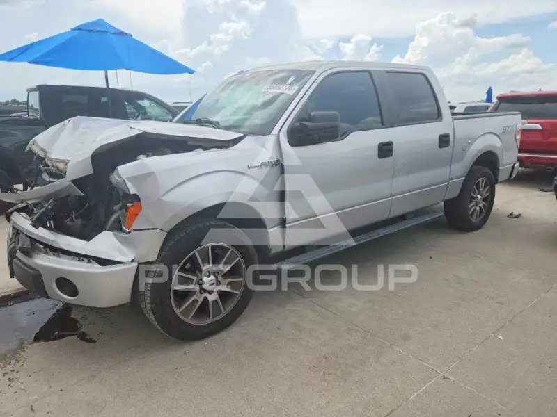 2014 Ford F-150 фото