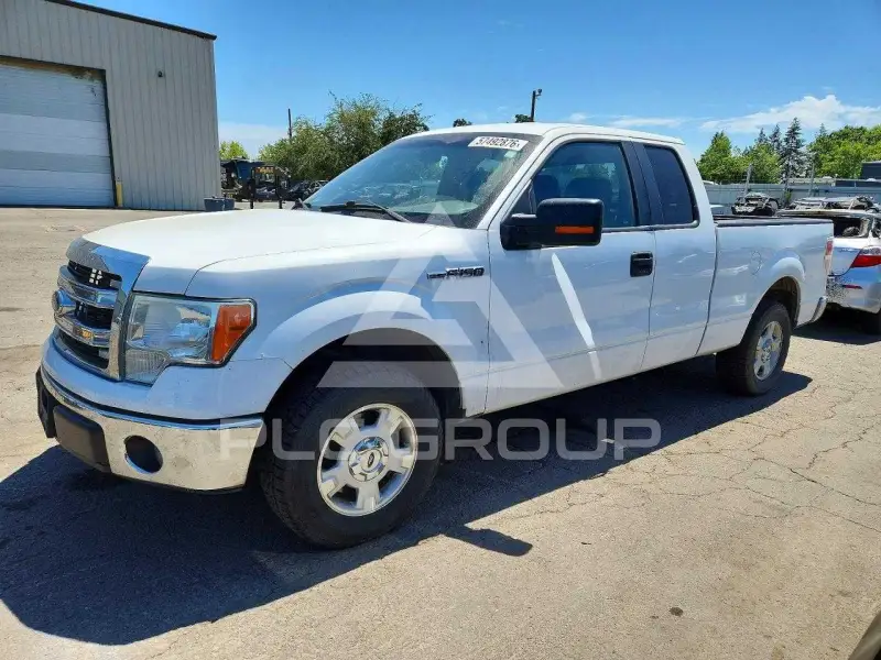 2014 Ford F-150 photo