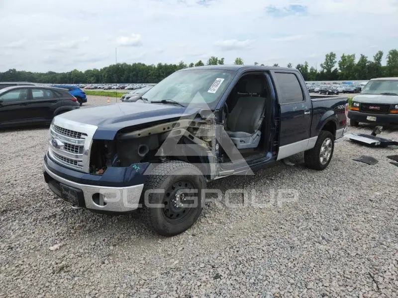 2014 Ford F-150 фото