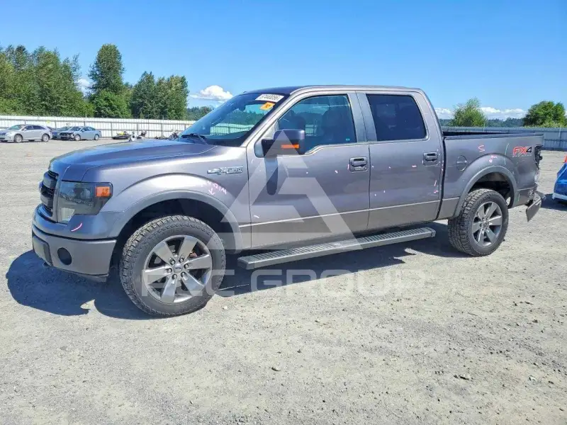 2014 Ford F-150 photo