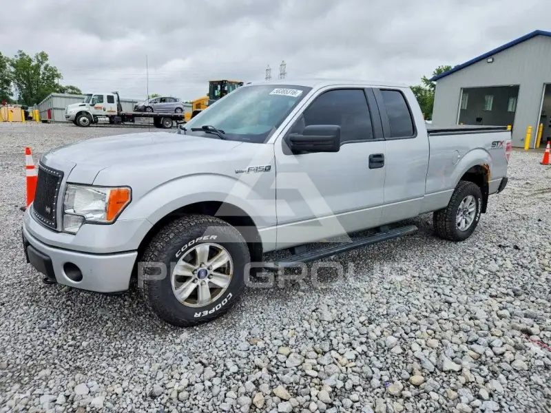 2014 Ford F-150 фото