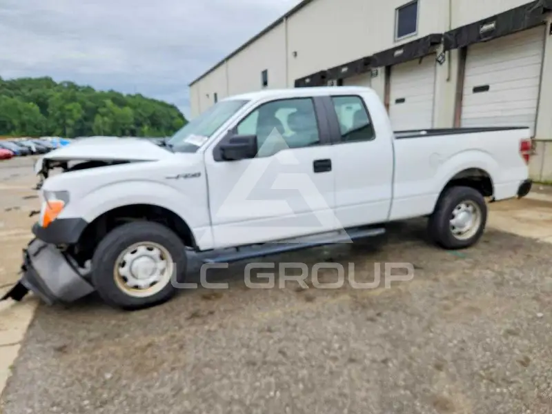 2014 Ford F-150 фото