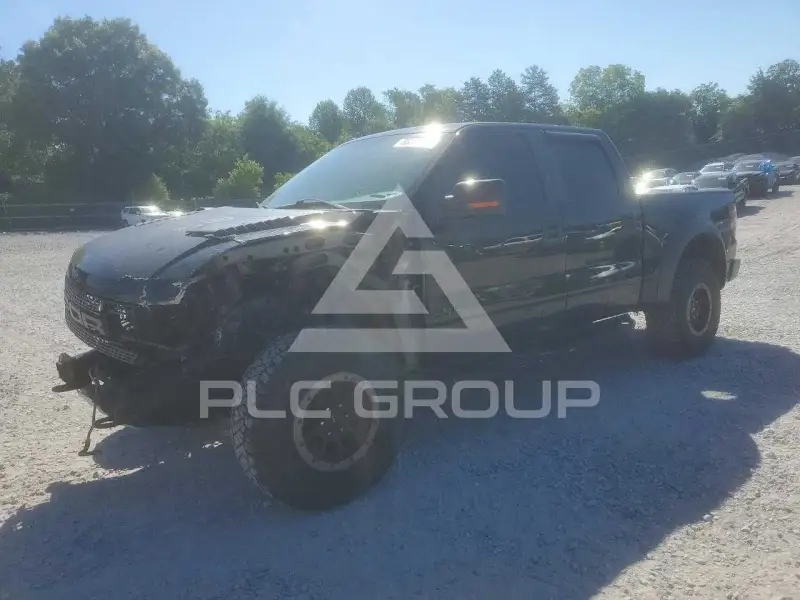 2014 Ford F-150 фото