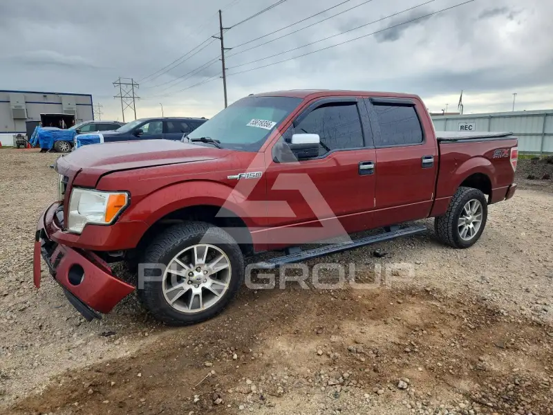 2014 Ford F-150 фото