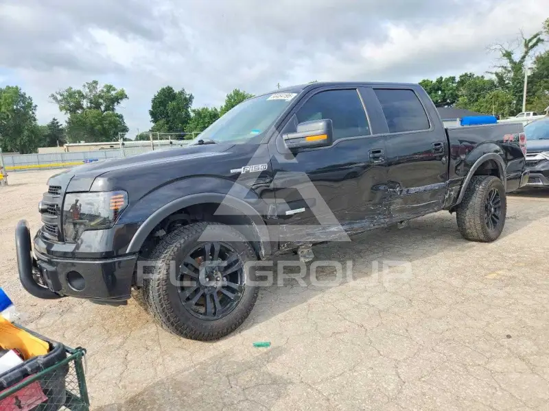 2014 Ford F-150 фото