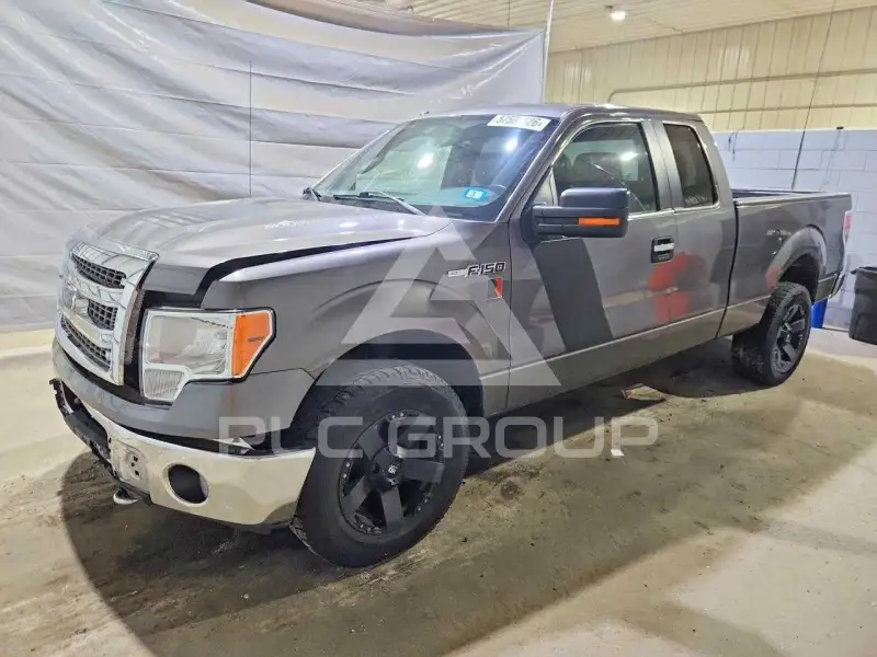 2014 Ford F-150 фото