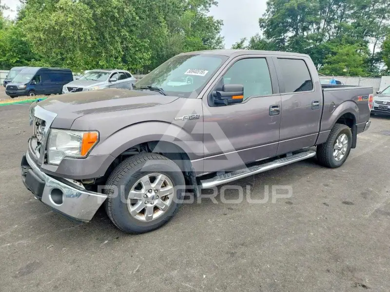2014 Ford F-150 фото