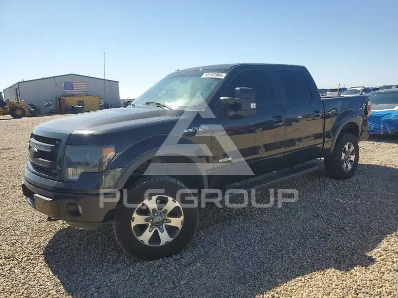 2014 Ford F-150 photo